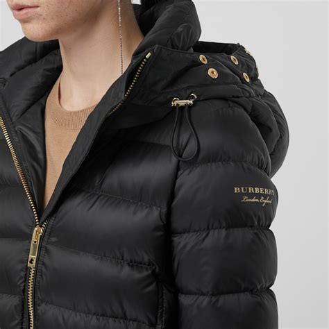 burberry puffer jacket women'|burberry detachable puffer jacket.